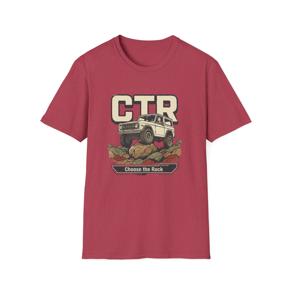 Choose the Rock T-Shirt