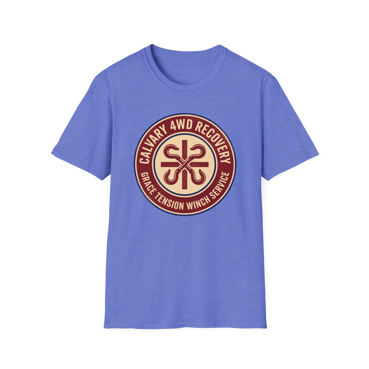 Calvary and Recovery T-Shirt
