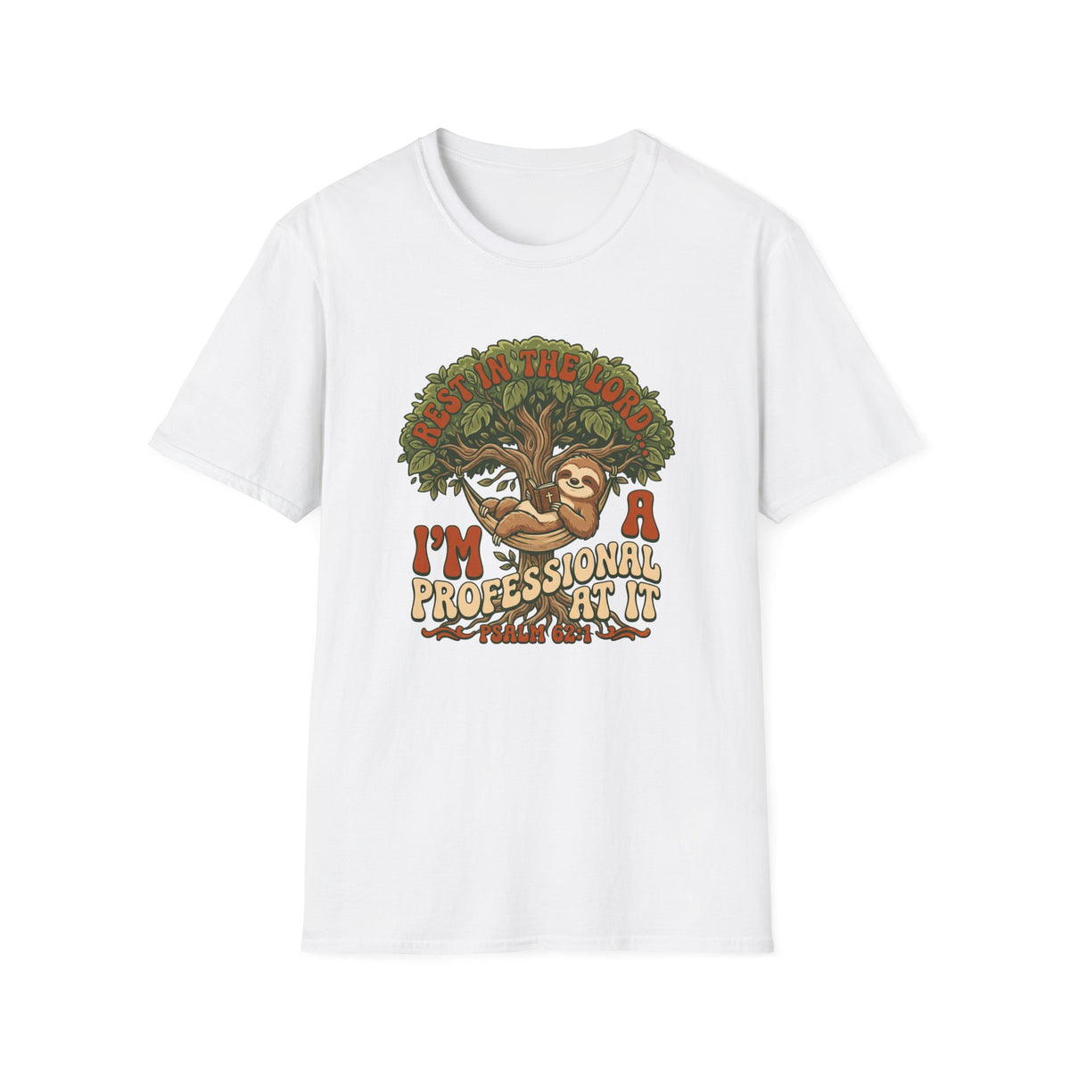 Rest in the Lord T-Shirt