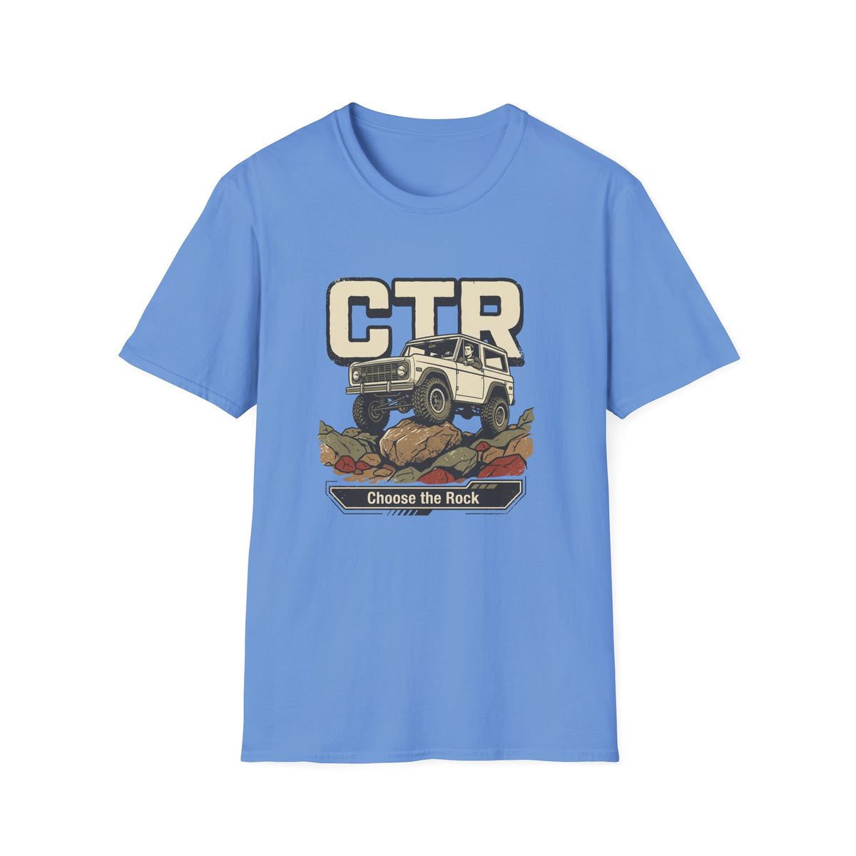 Choose the Rock T-Shirt