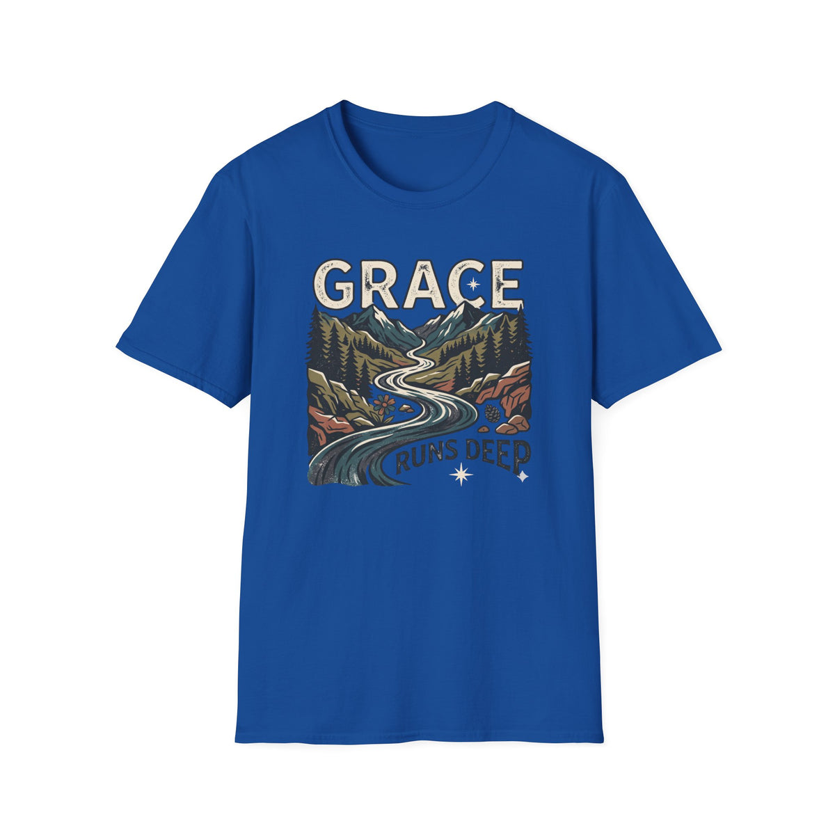 Grace Runs Deep T-Shirt