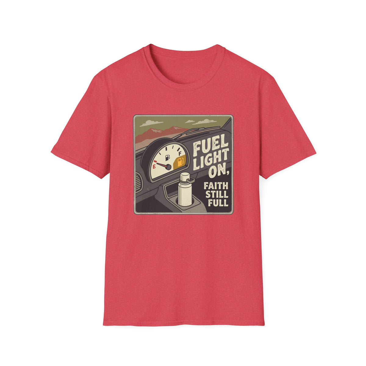 Faith Still Full T-Shirt