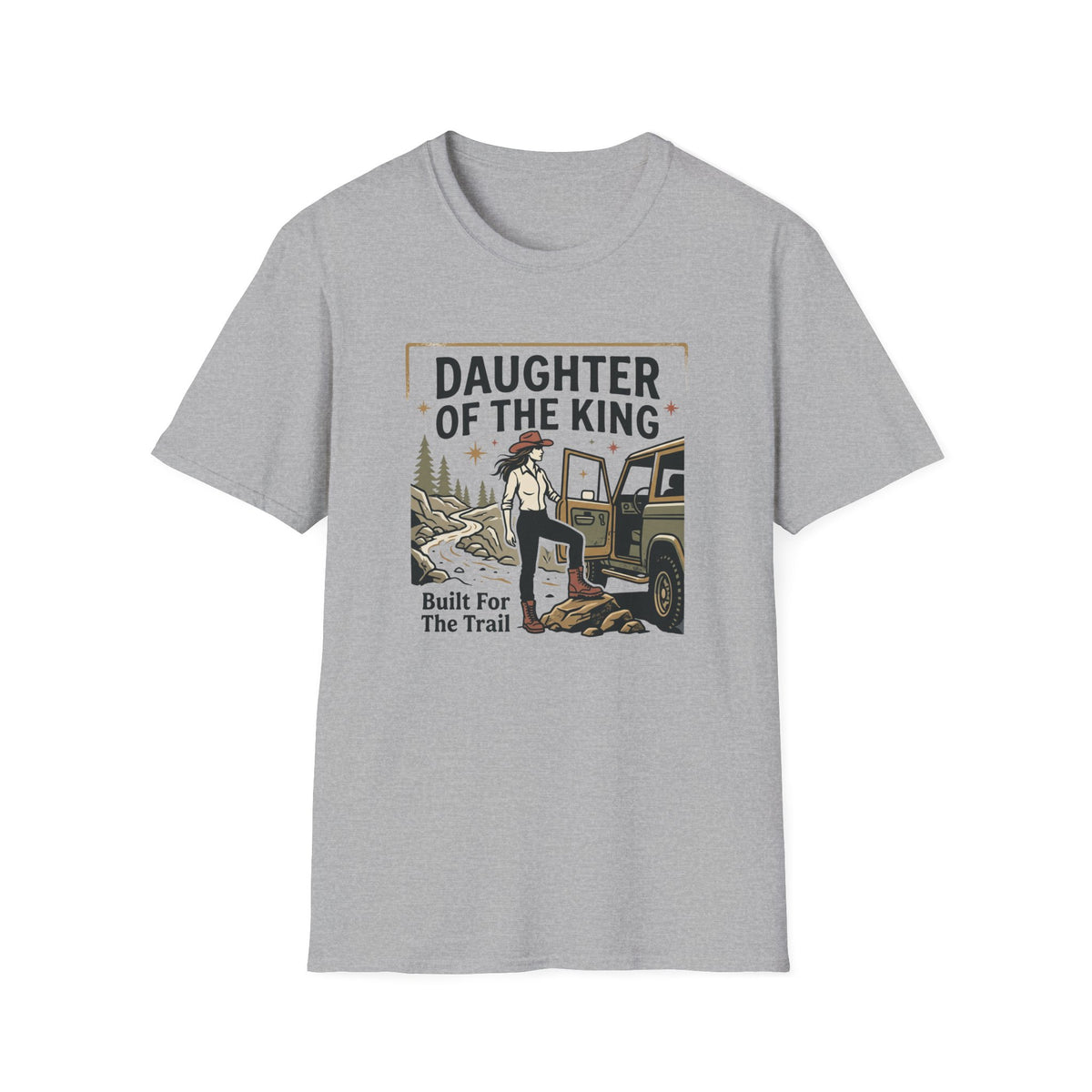 Daughter of the King T-Shirt