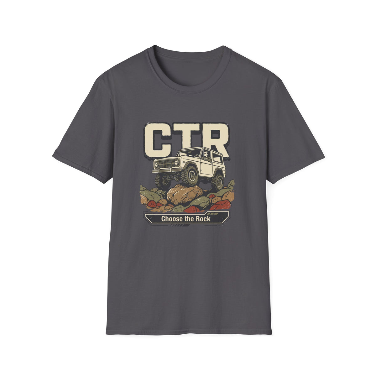Choose the Rock T-Shirt