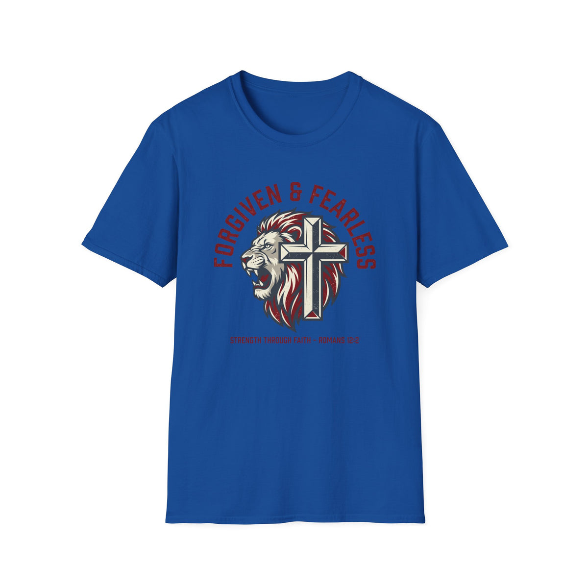 Forgiven and Fearless T-Shirt