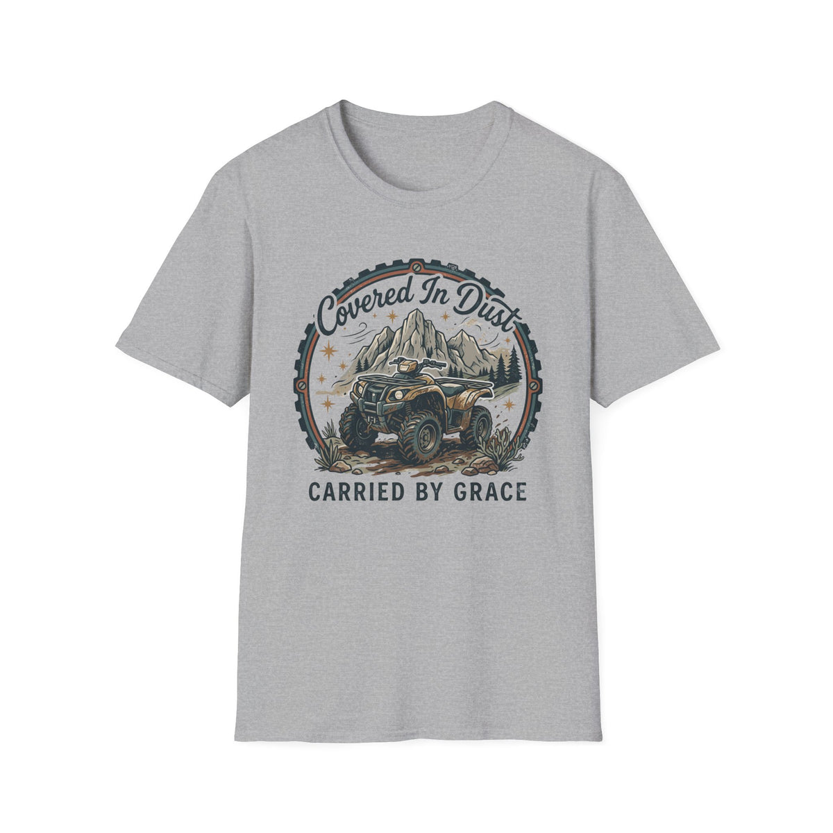 Covered in Dust T-Shirt
