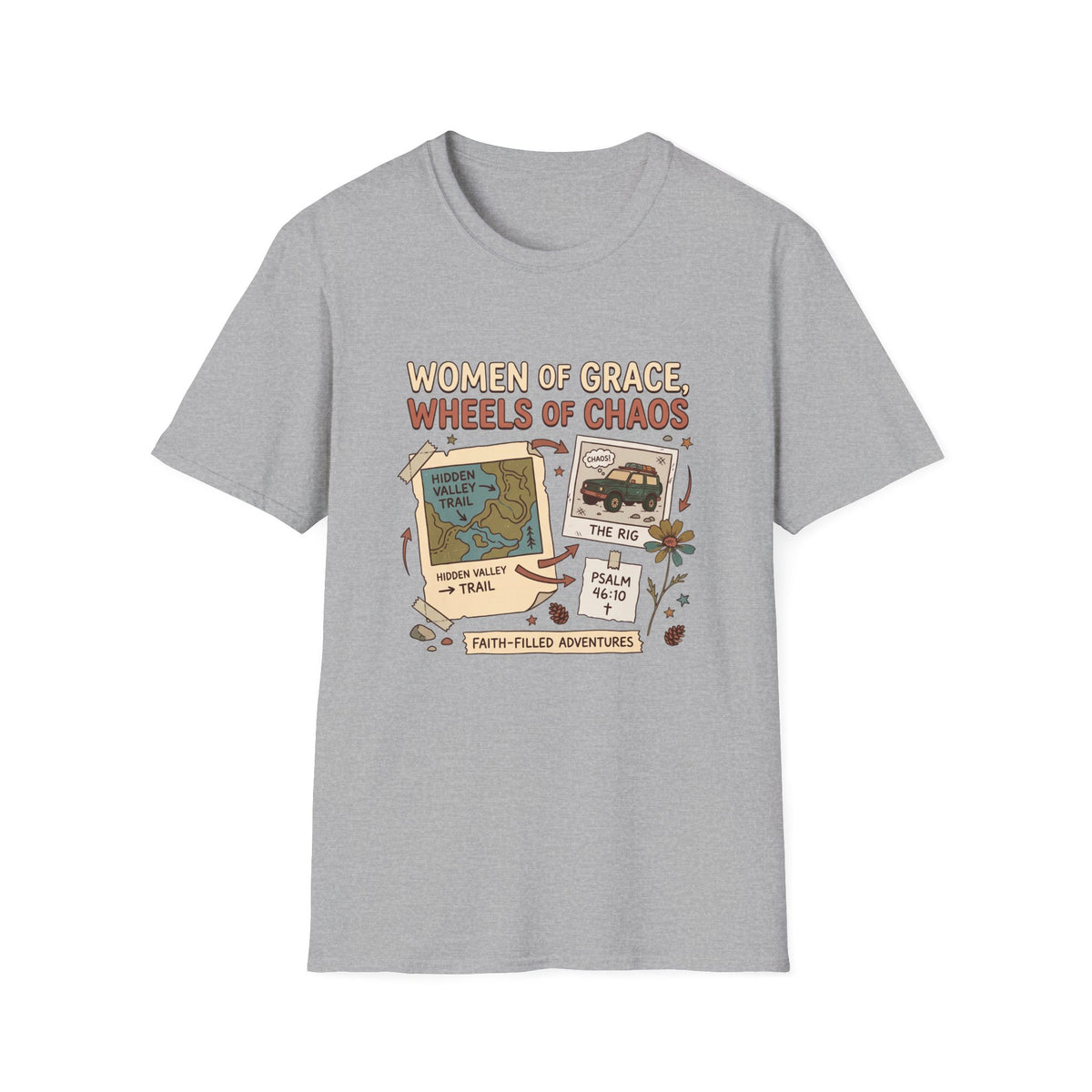 Women of Grace T-Shirt