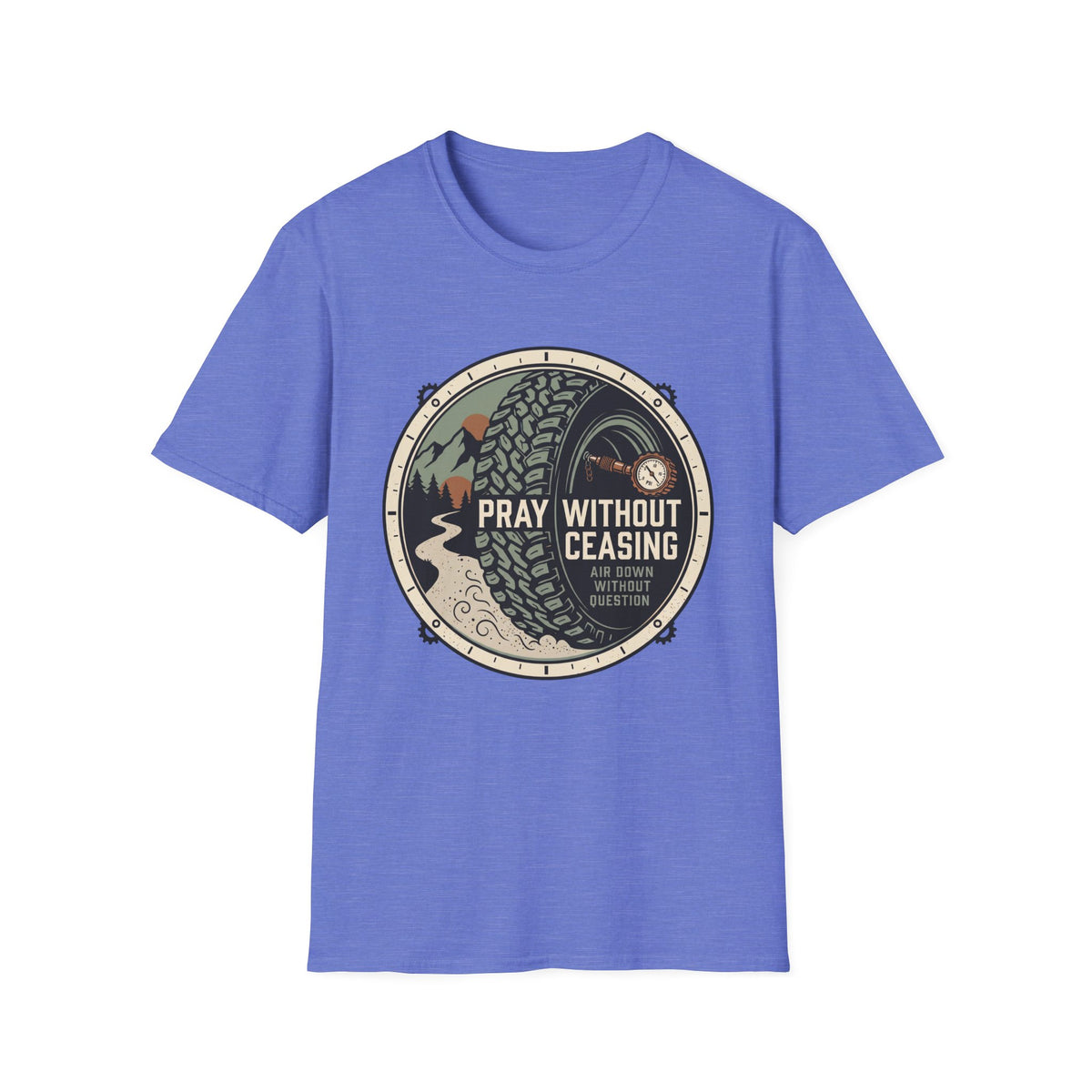 Pray Without Ceasing T-Shirt