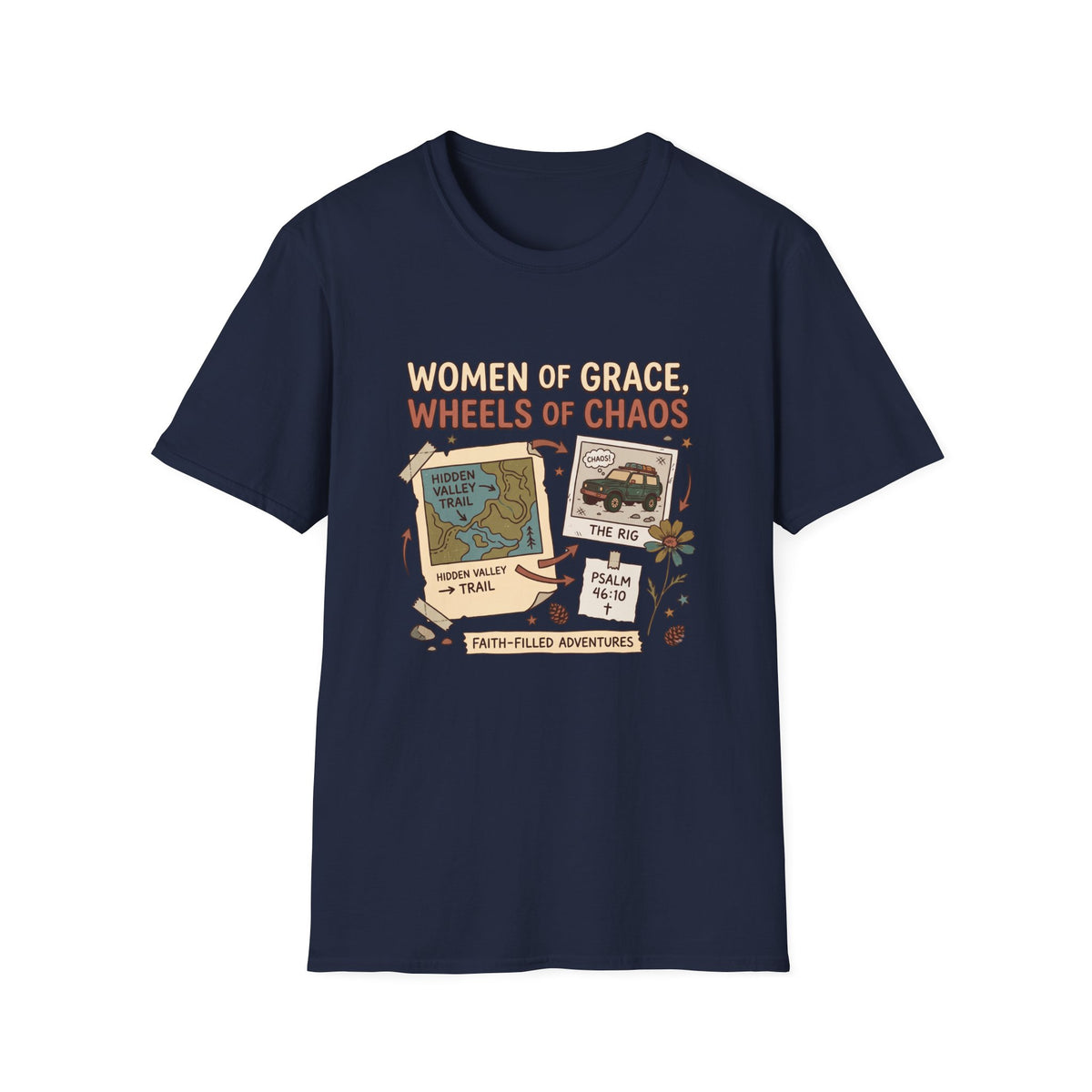Women of Grace T-Shirt