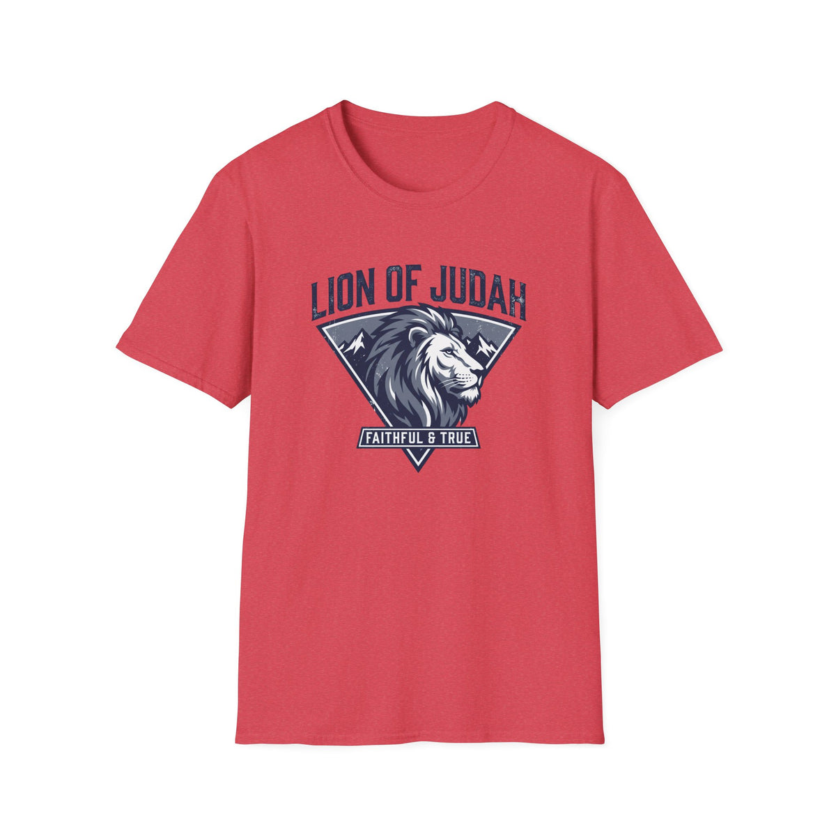 Lion of Judah T-Shirt