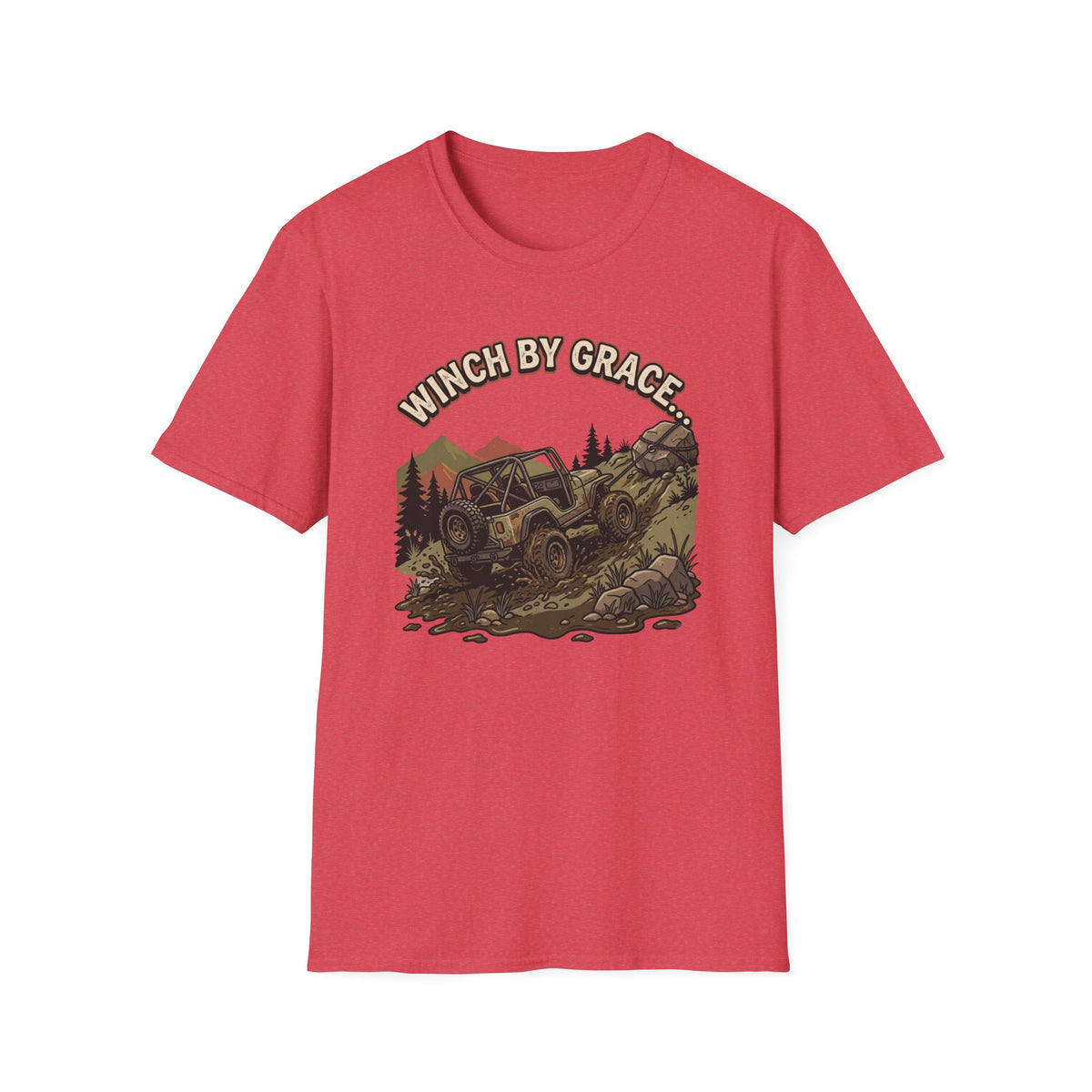 Winch by Grace T-Shirt