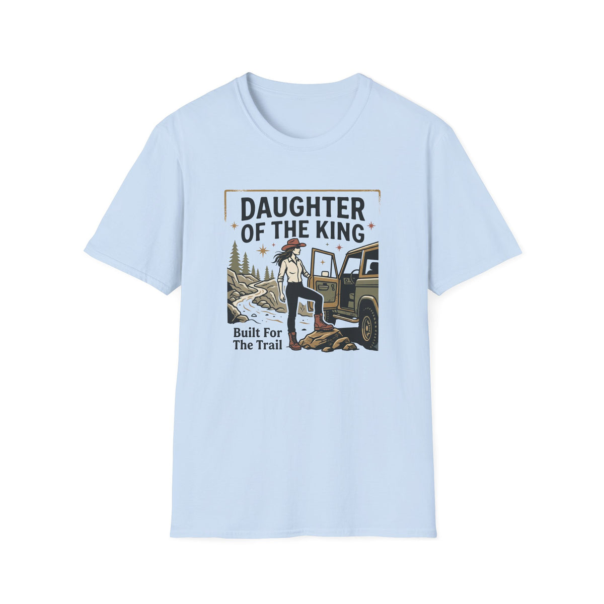 Daughter of the King T-Shirt
