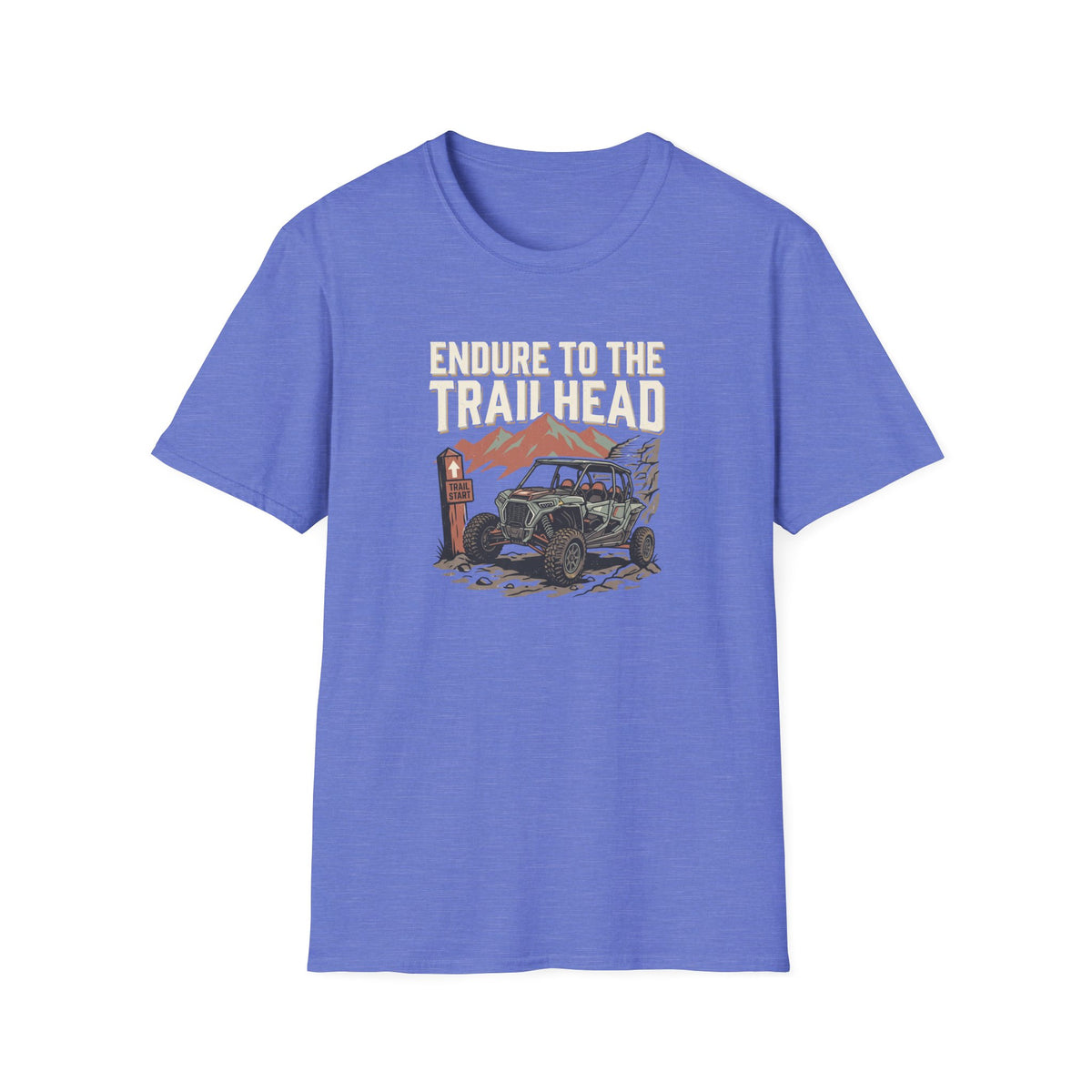 Endure to the Trail Head T-Shirt