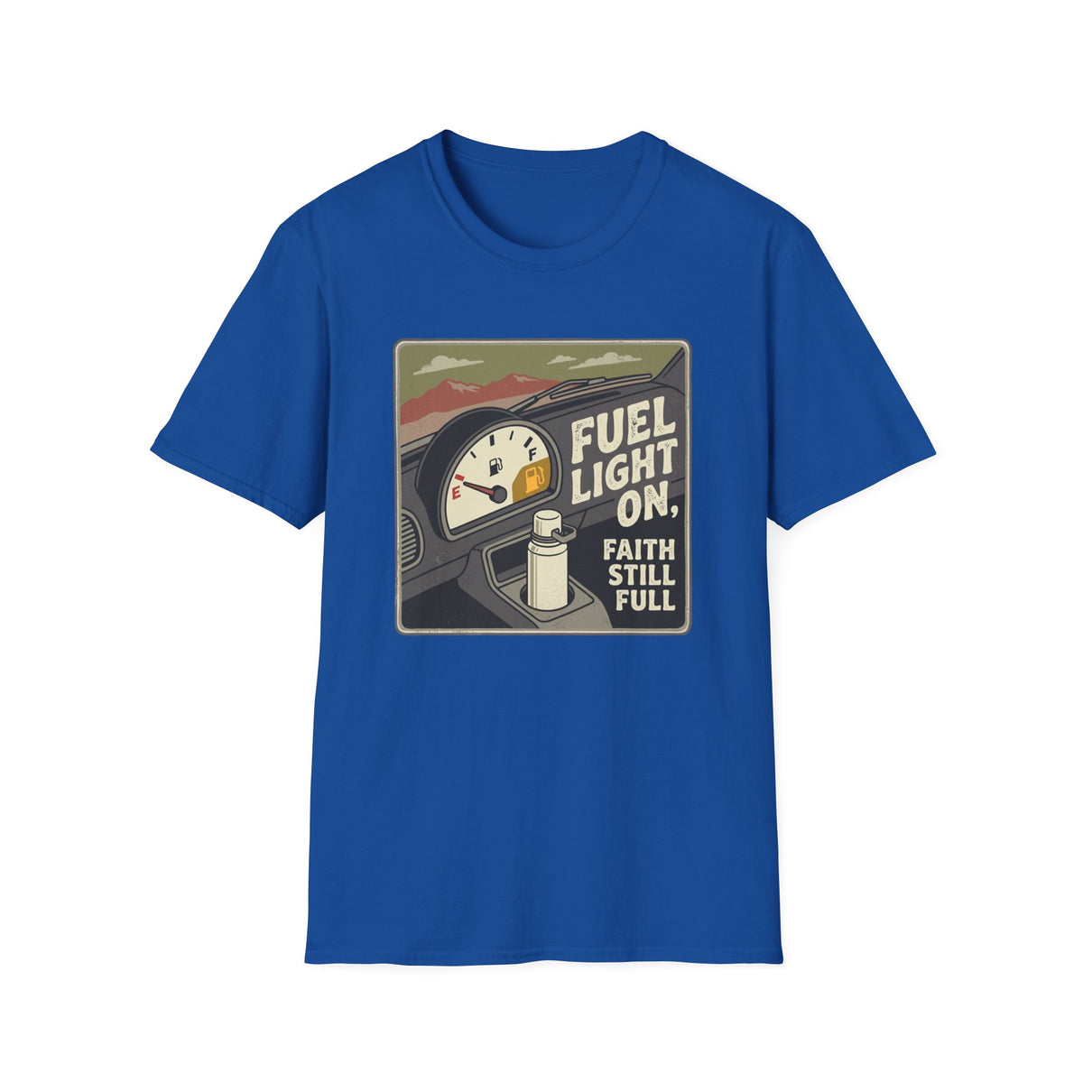 Faith Still Full T-Shirt