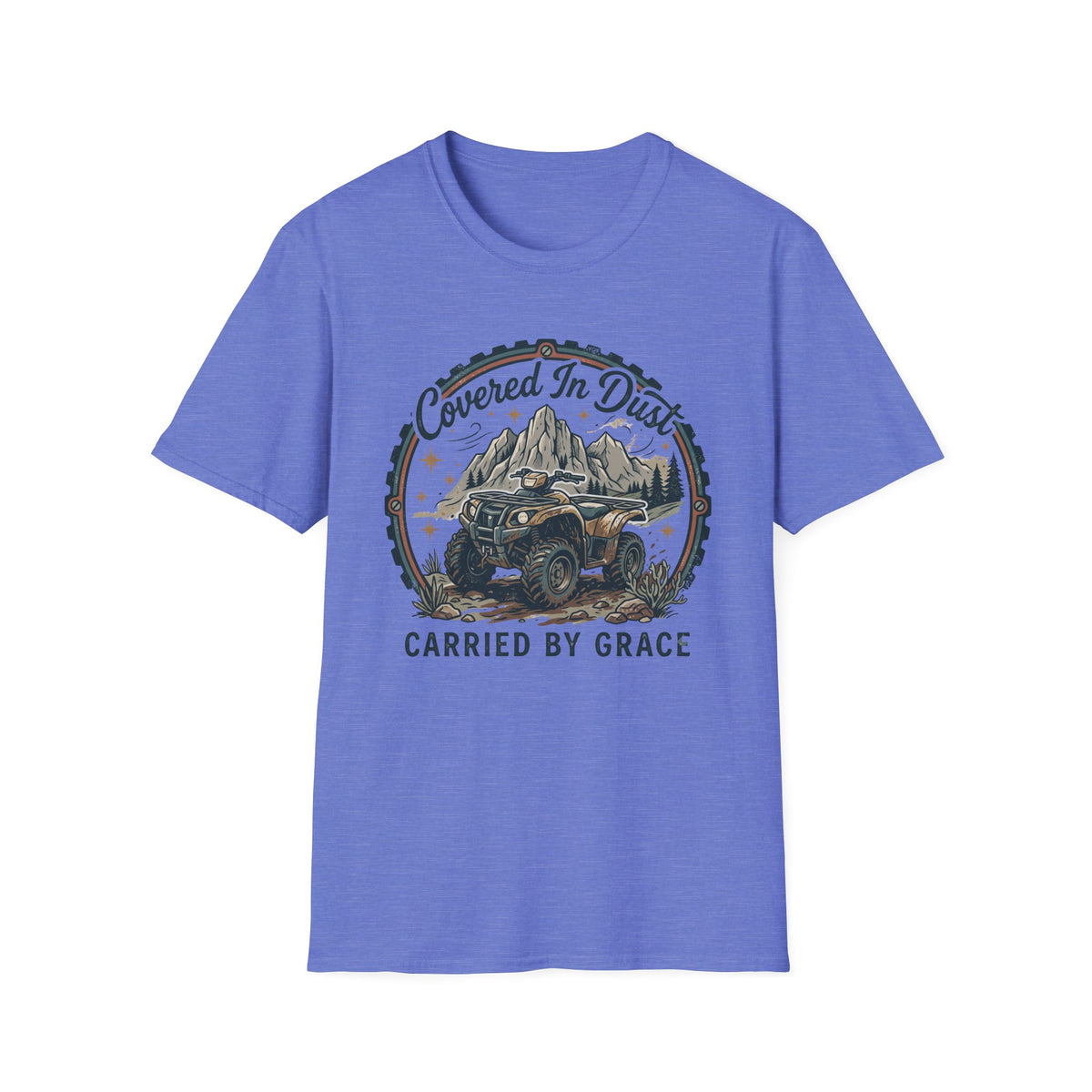 Covered in Dust T-Shirt