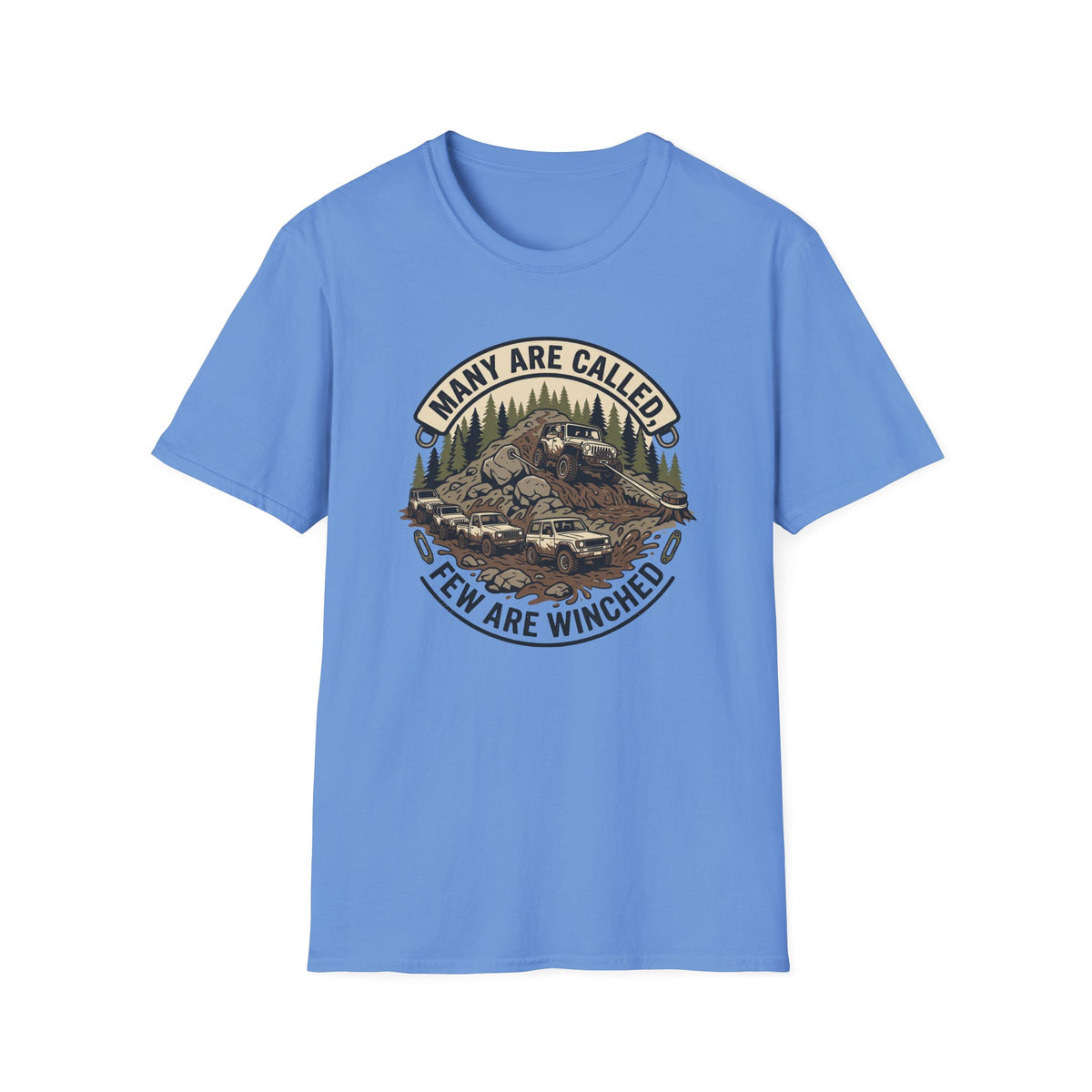 Few are Winched T-Shirt