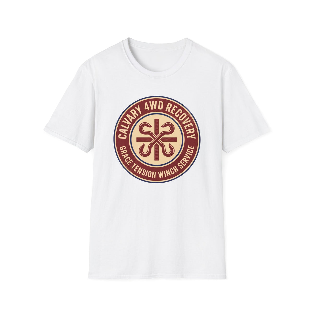 Calvary and Recovery T-Shirt