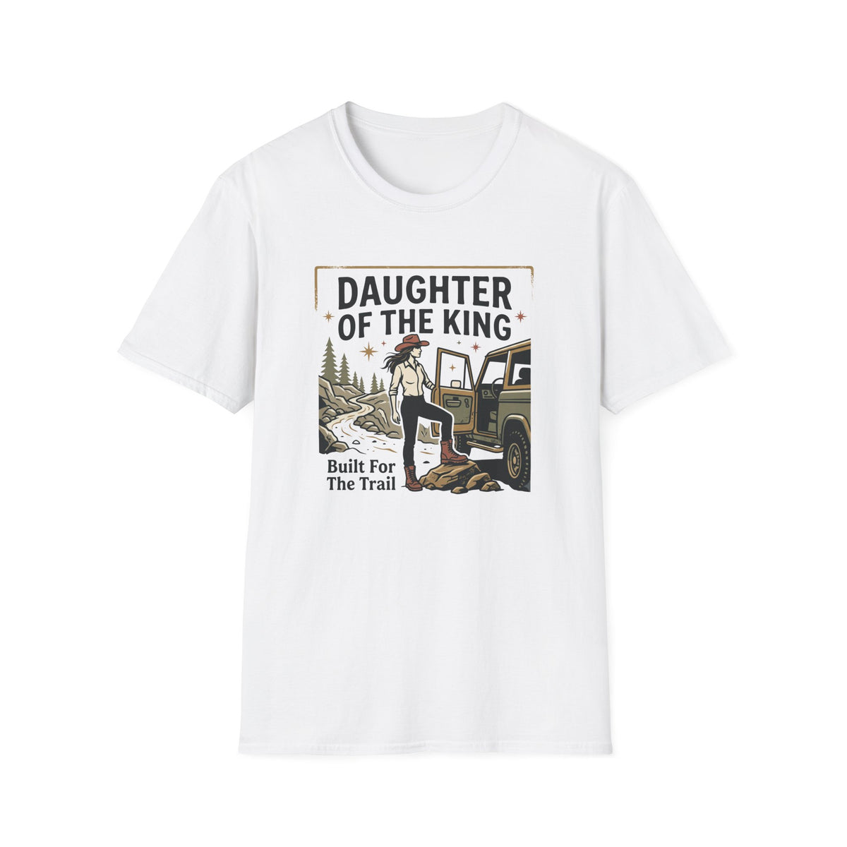 Daughter of the King T-Shirt