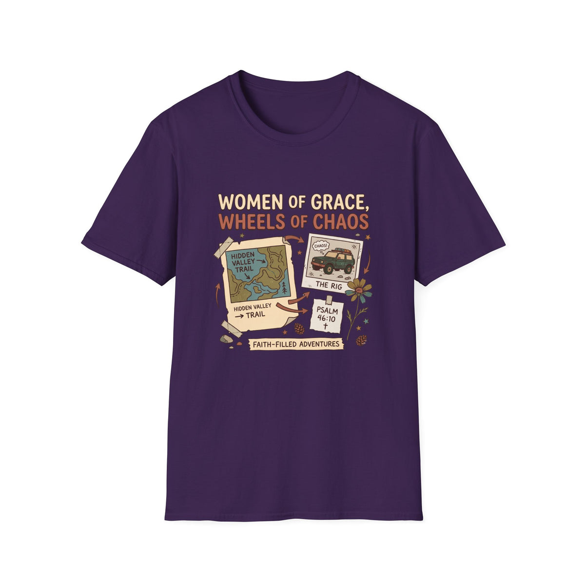 Women of Grace T-Shirt
