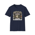 Blessed are the Skid Plates T-Shirt