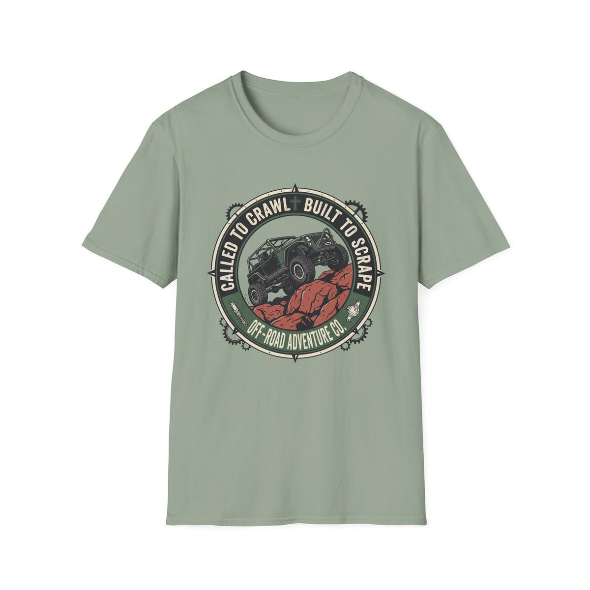 Called to Crawl T-Shirt