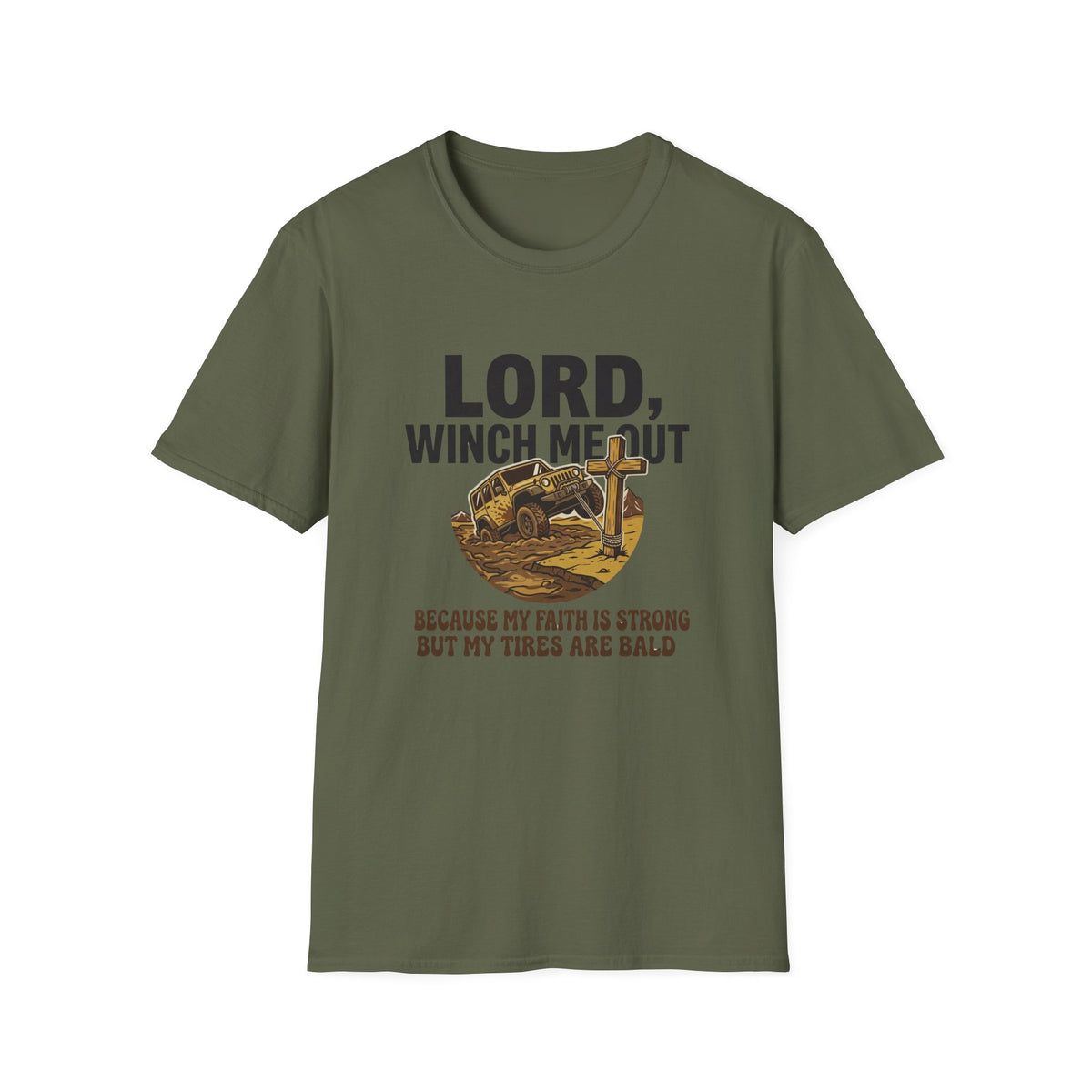Lord Winch Me Out T-Shirt