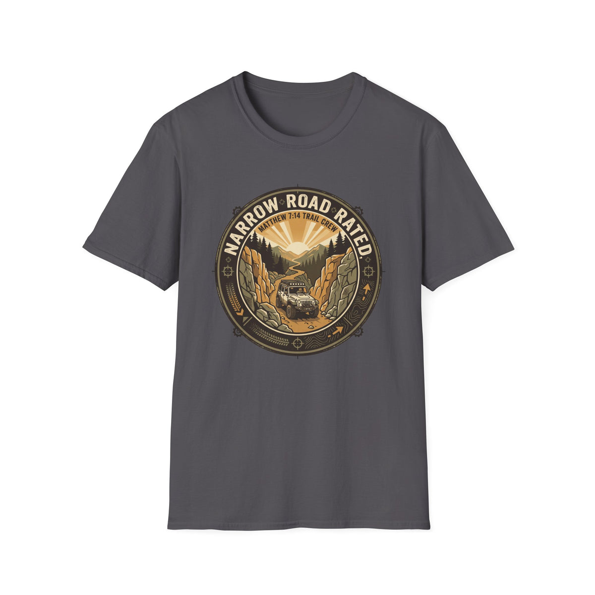 Narrow Road Rated T-Shirt