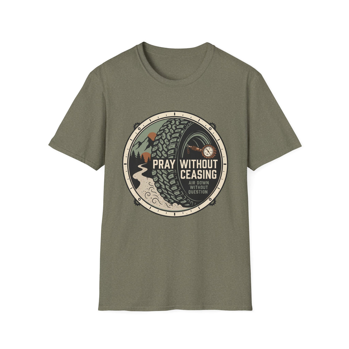 Pray Without Ceasing T-Shirt