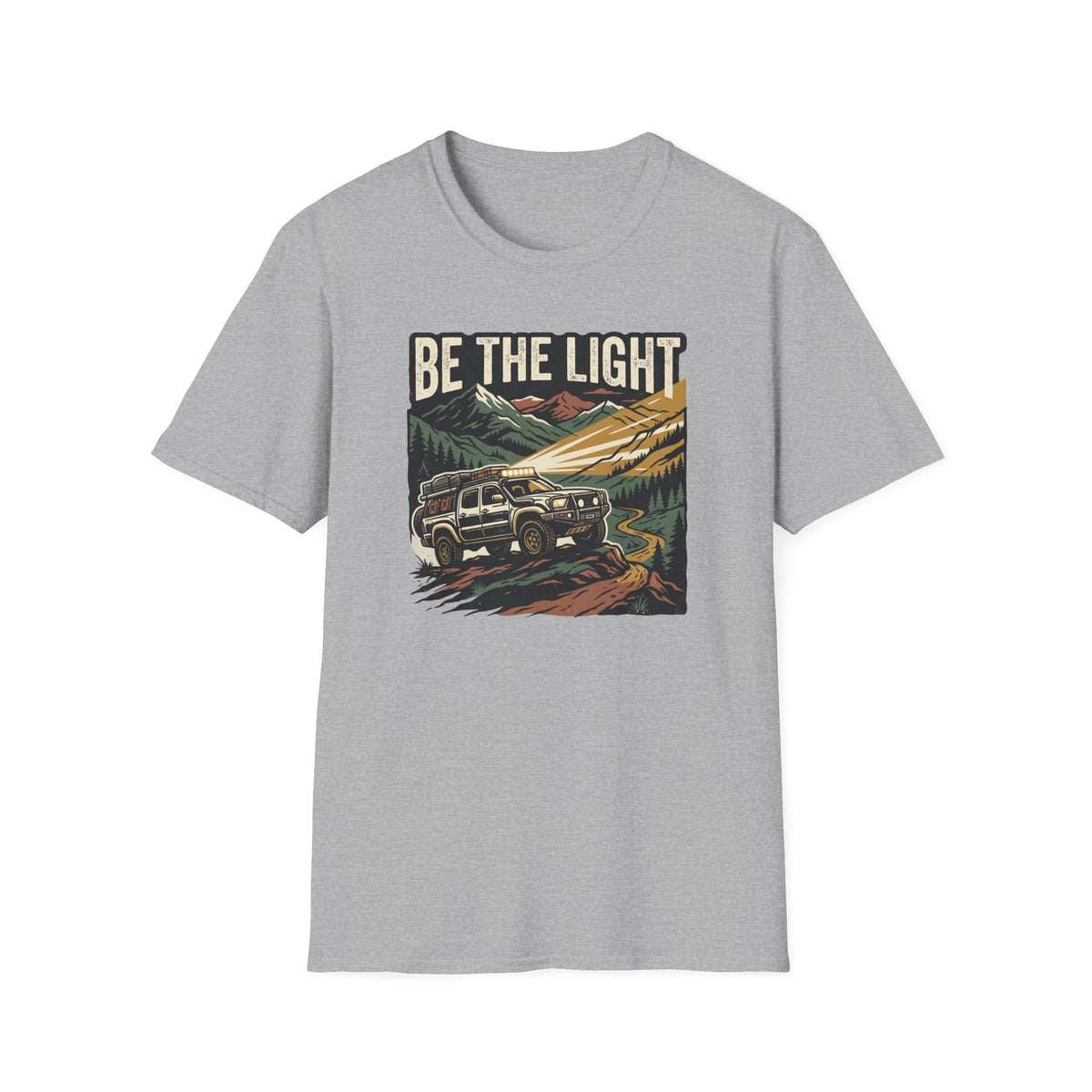 Be the Light T-Shirt