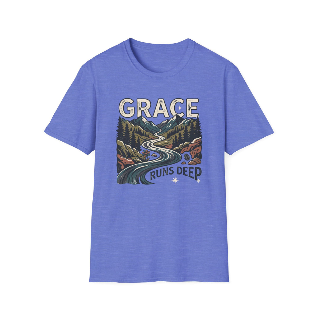 Grace Runs Deep T-Shirt