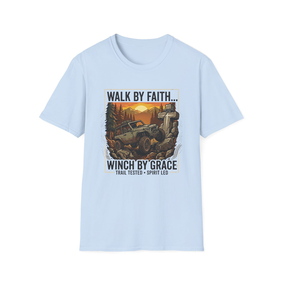 Winch by Grace T-Shirt