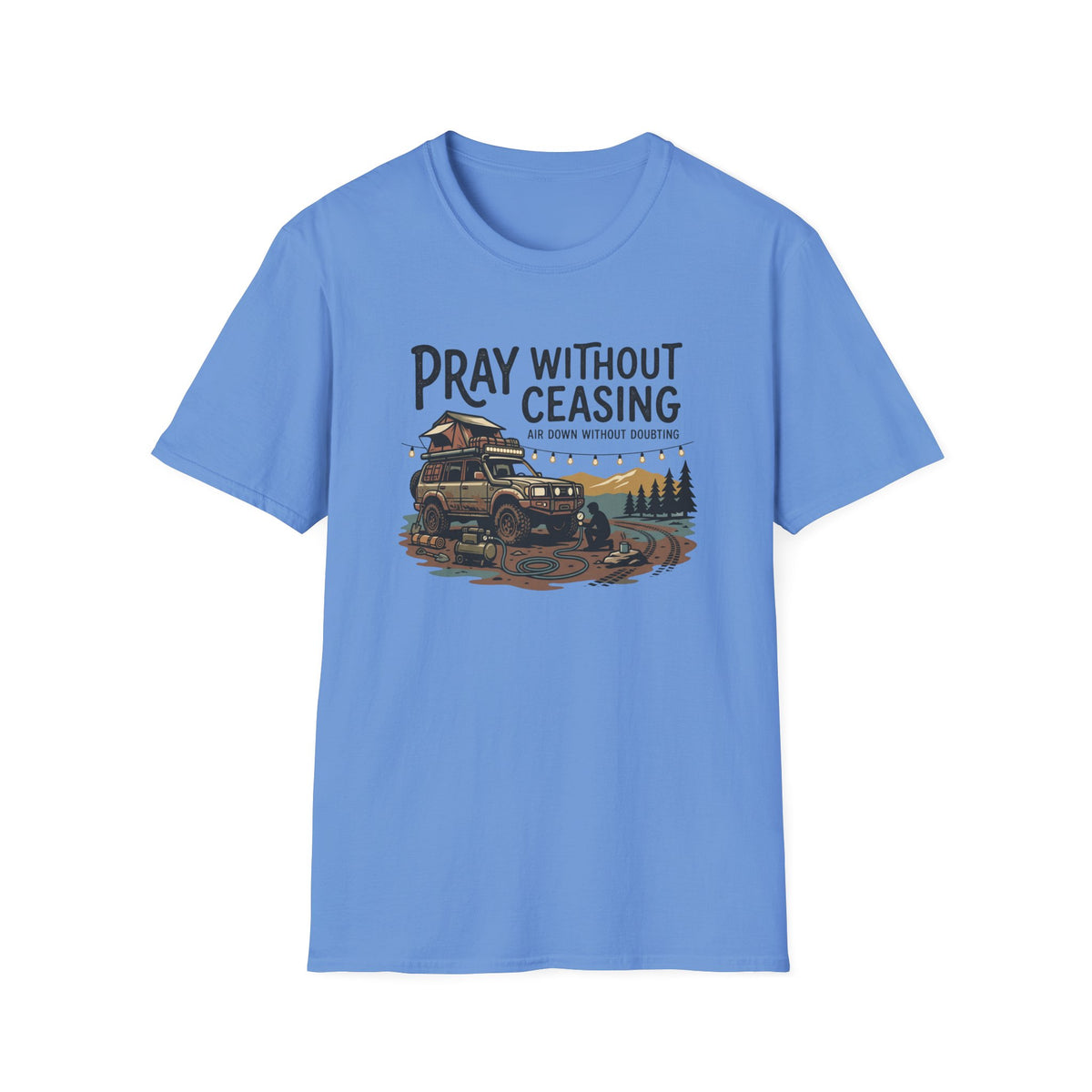 Pray Without Ceasing T-Shirt