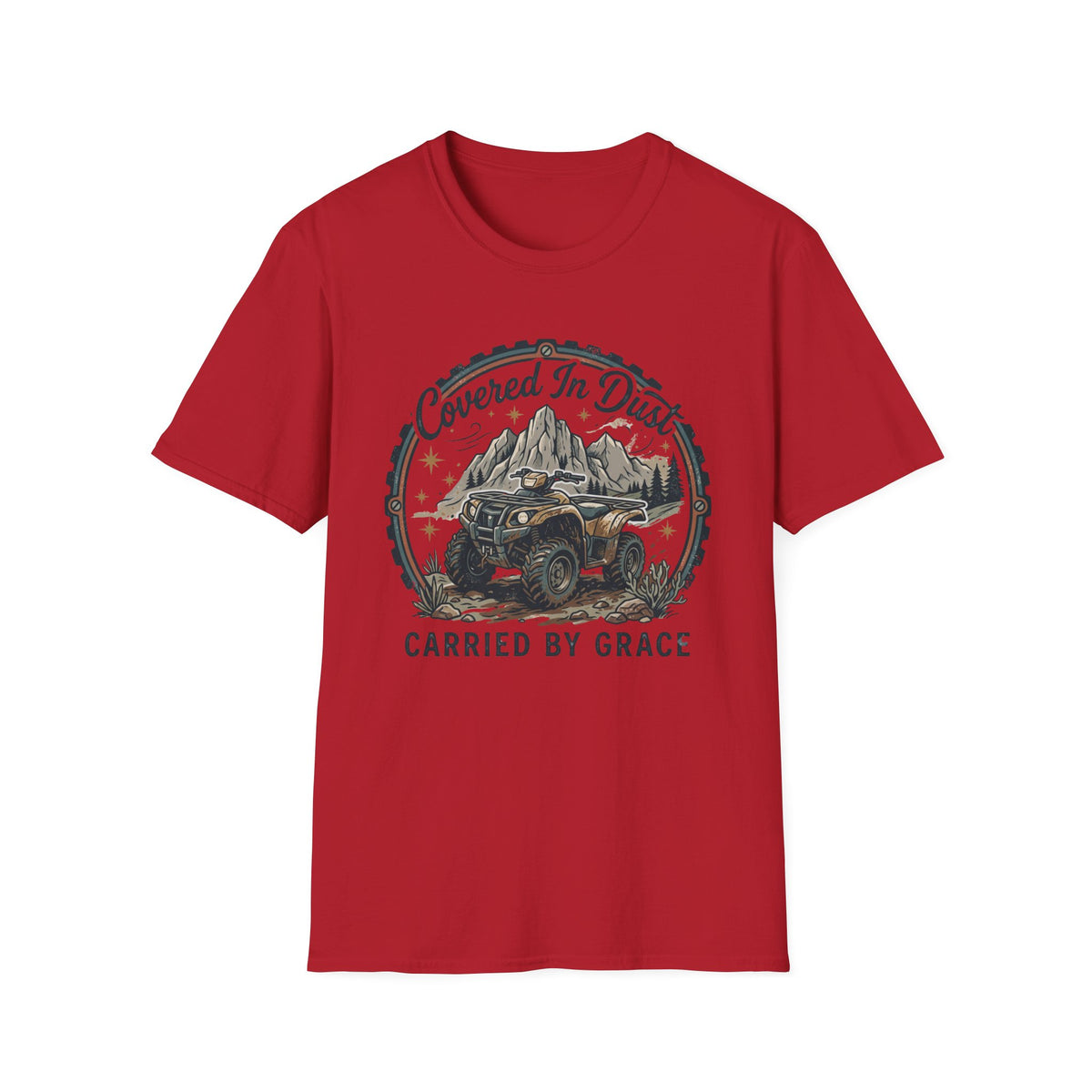 Covered in Dust T-Shirt
