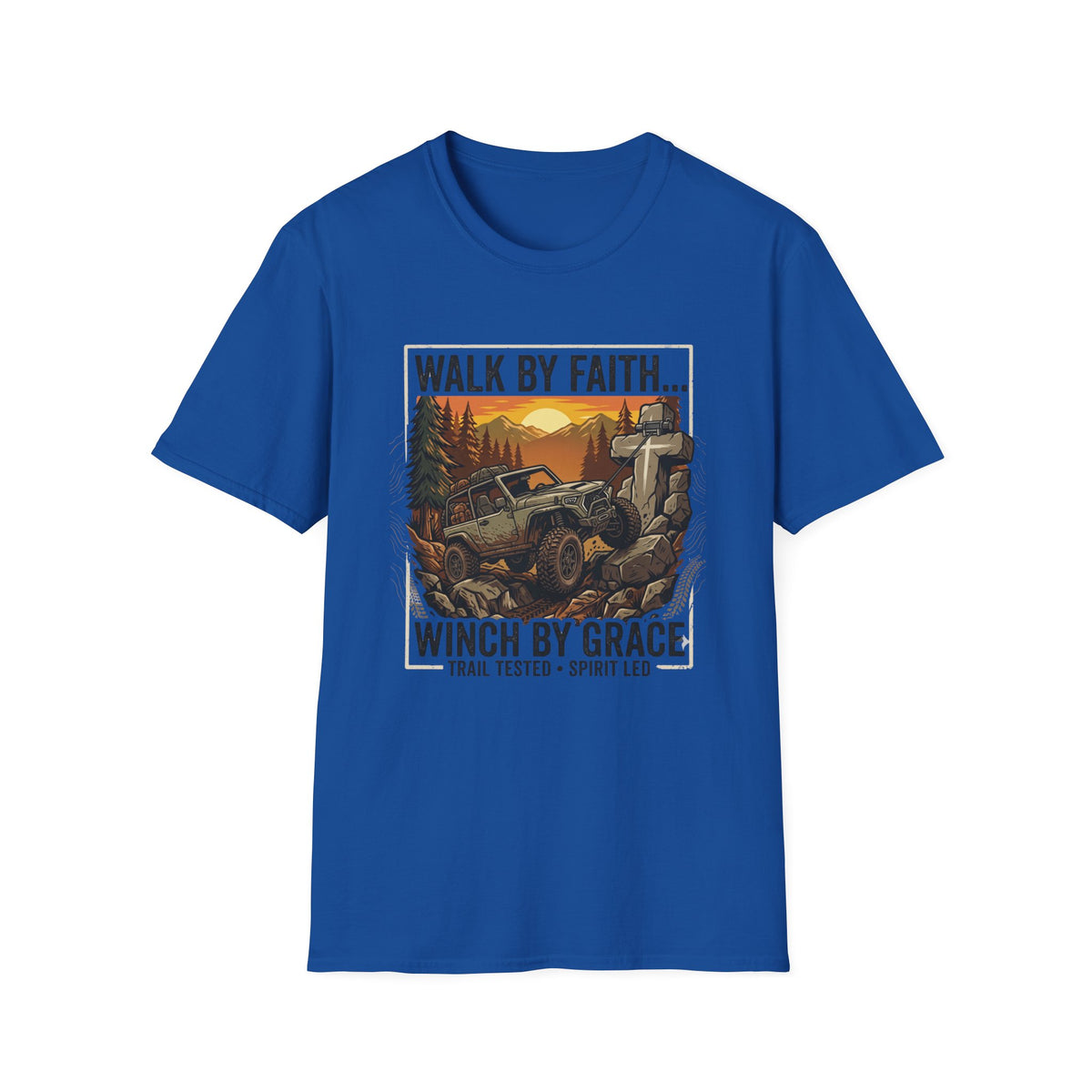Winch by Grace T-Shirt