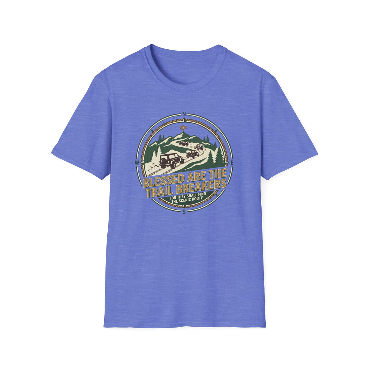 Blessed are the Trail Breakers T-Shirt