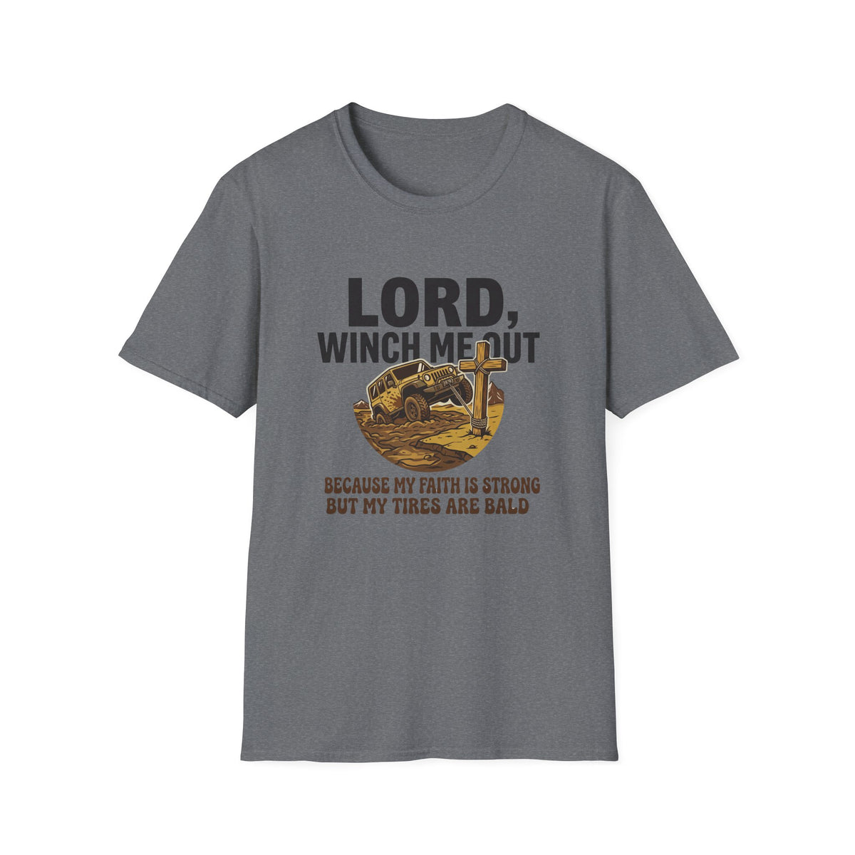 Lord Winch Me Out T-Shirt
