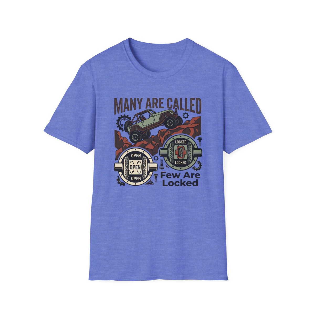 Few are Locked T-Shirt