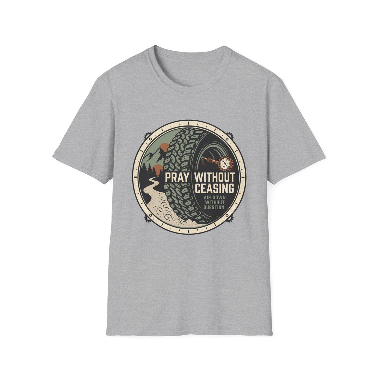 Pray Without Ceasing T-Shirt