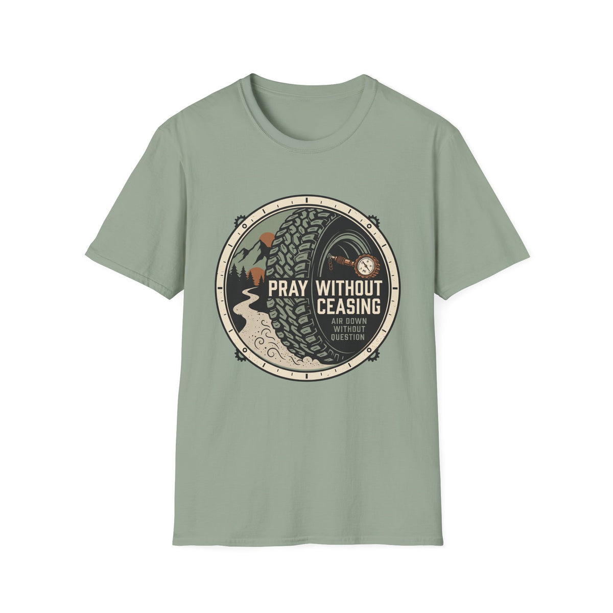 Pray Without Ceasing T-Shirt