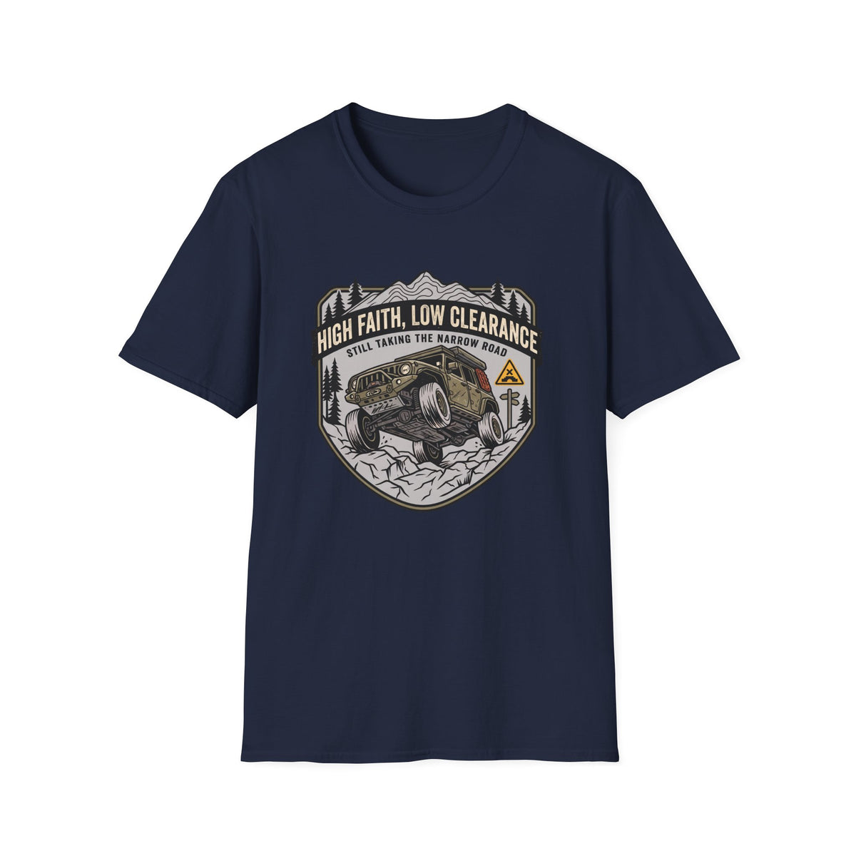 High Faith T-Shirt