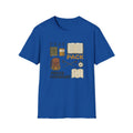 Pray Pack Press Forward T-Shirt