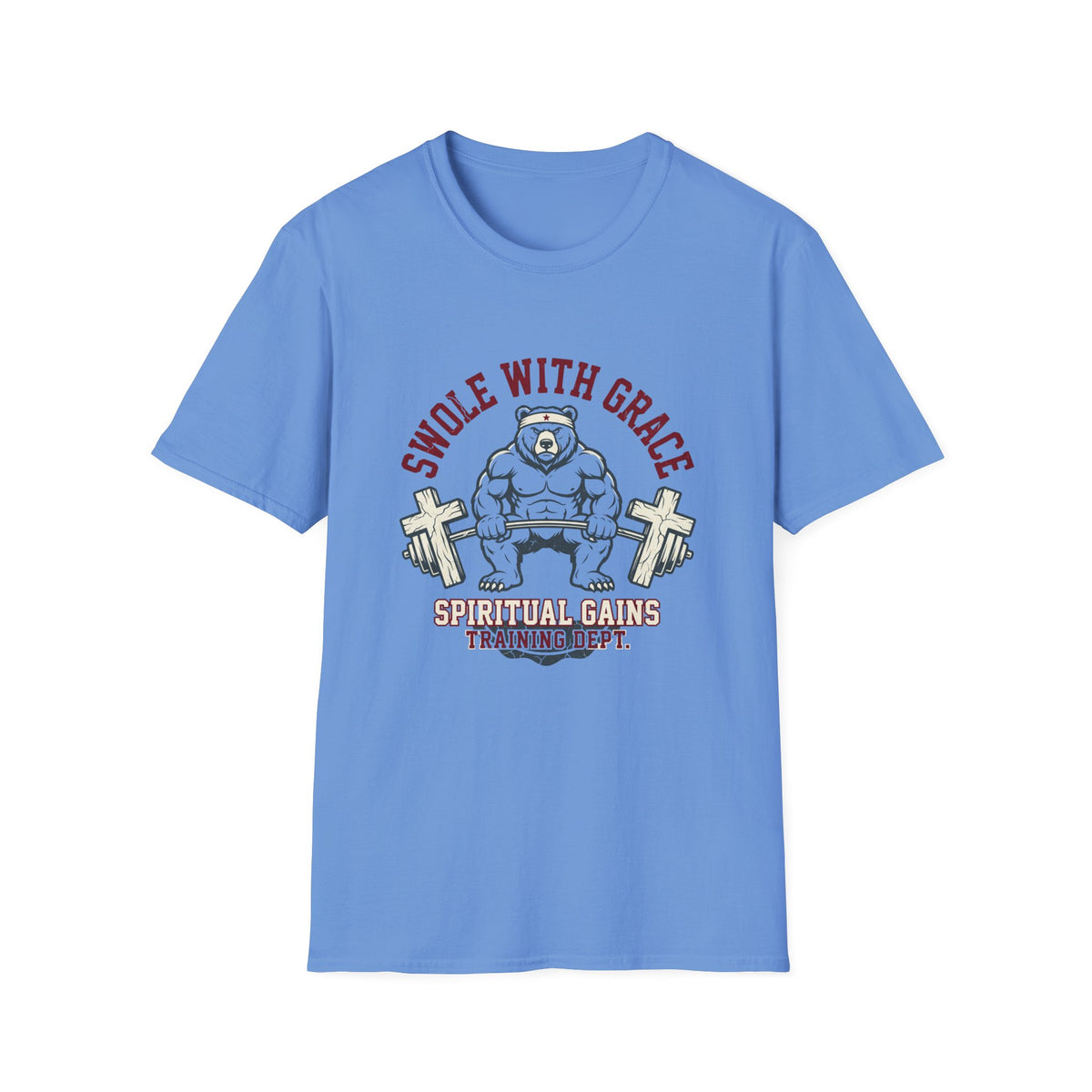 Swole with Grace T-Shirt
