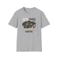 Faith Family 4-Wheel Drive T-Shirt
