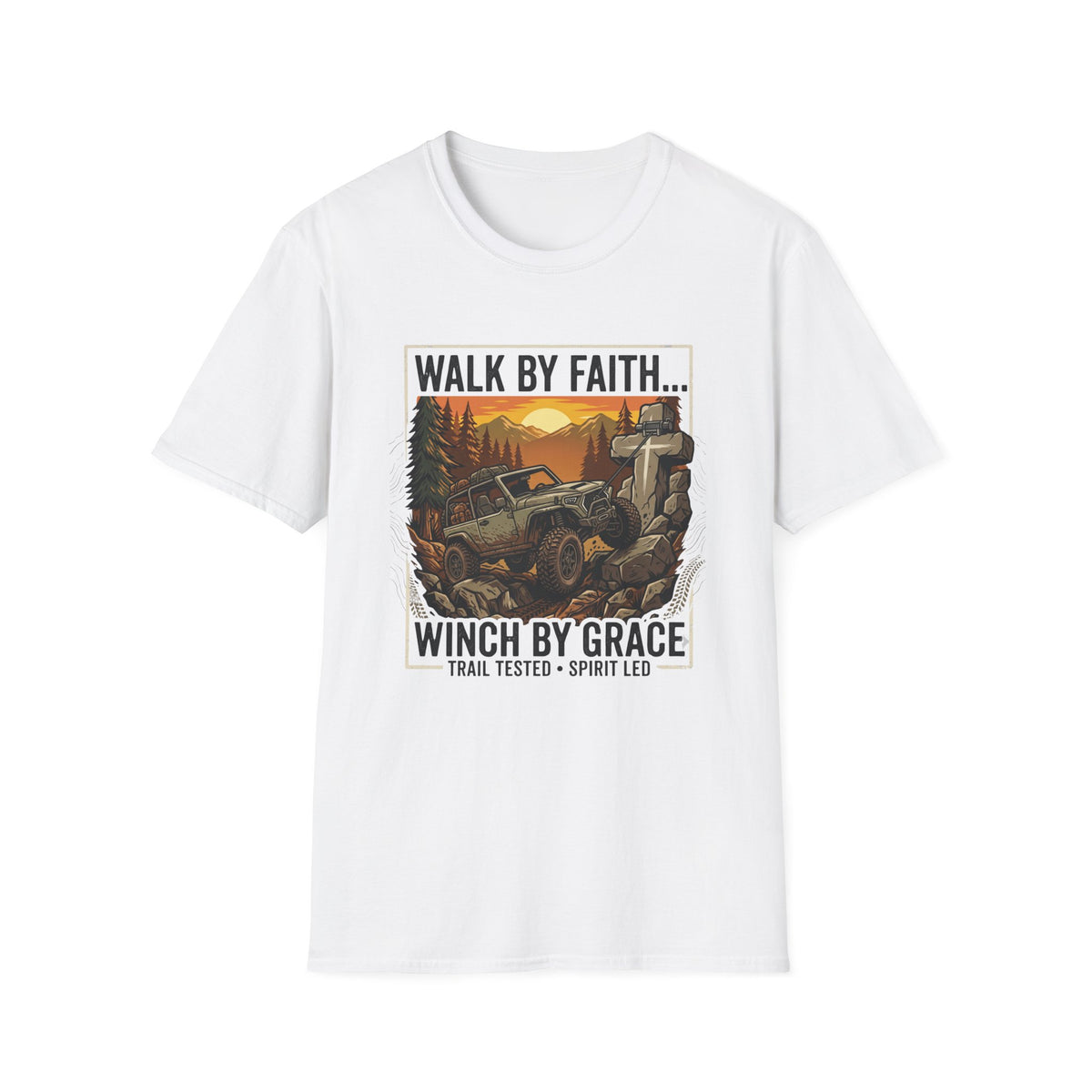 Winch by Grace T-Shirt