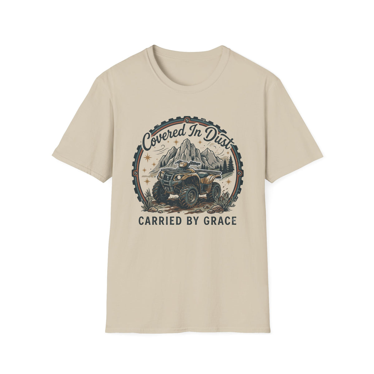 Covered in Dust T-Shirt