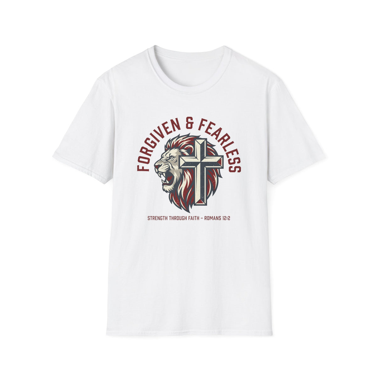 Forgiven and Fearless T-Shirt