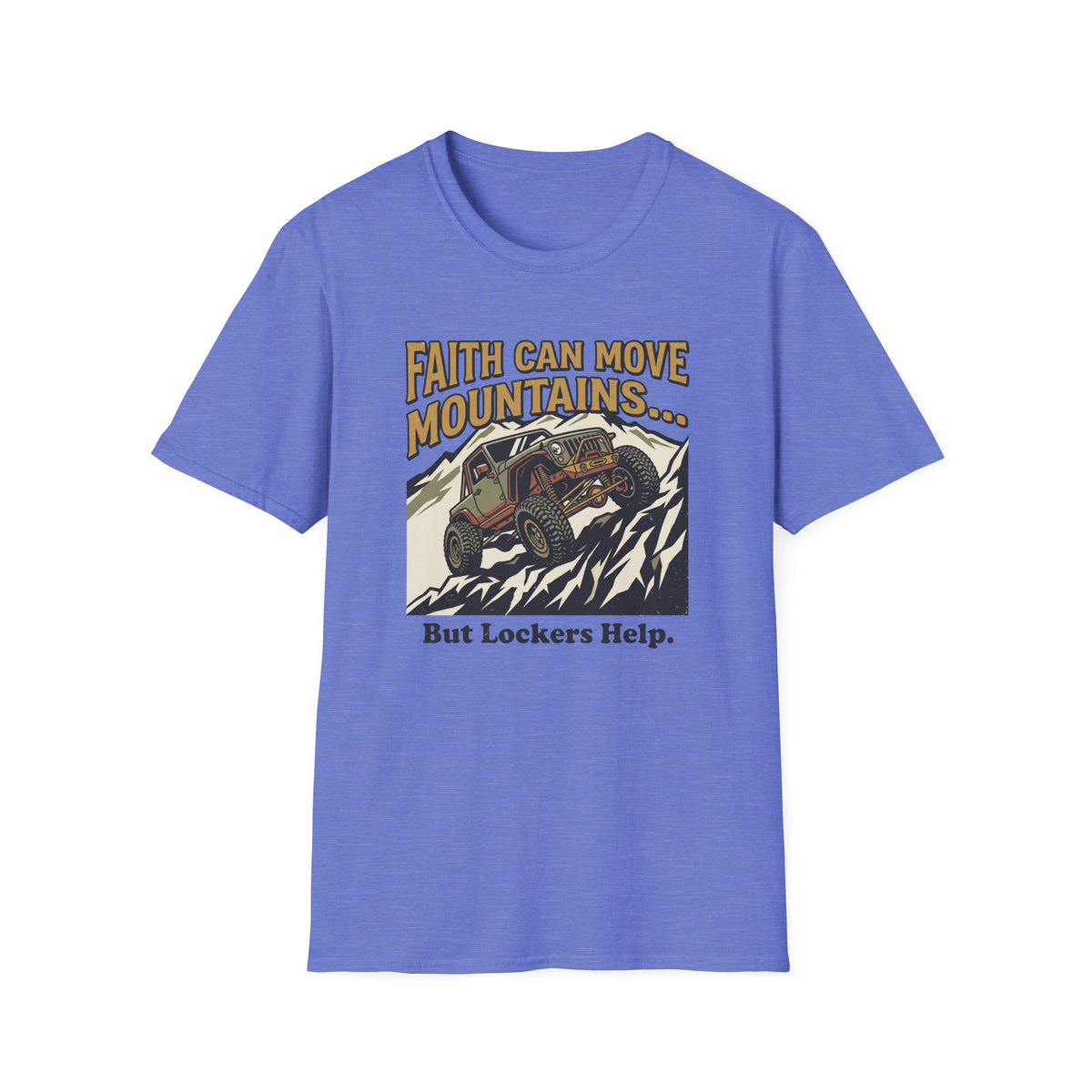 But Lockers Help T-Shirt