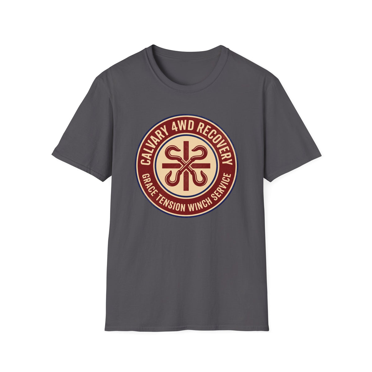 Calvary and Recovery T-Shirt