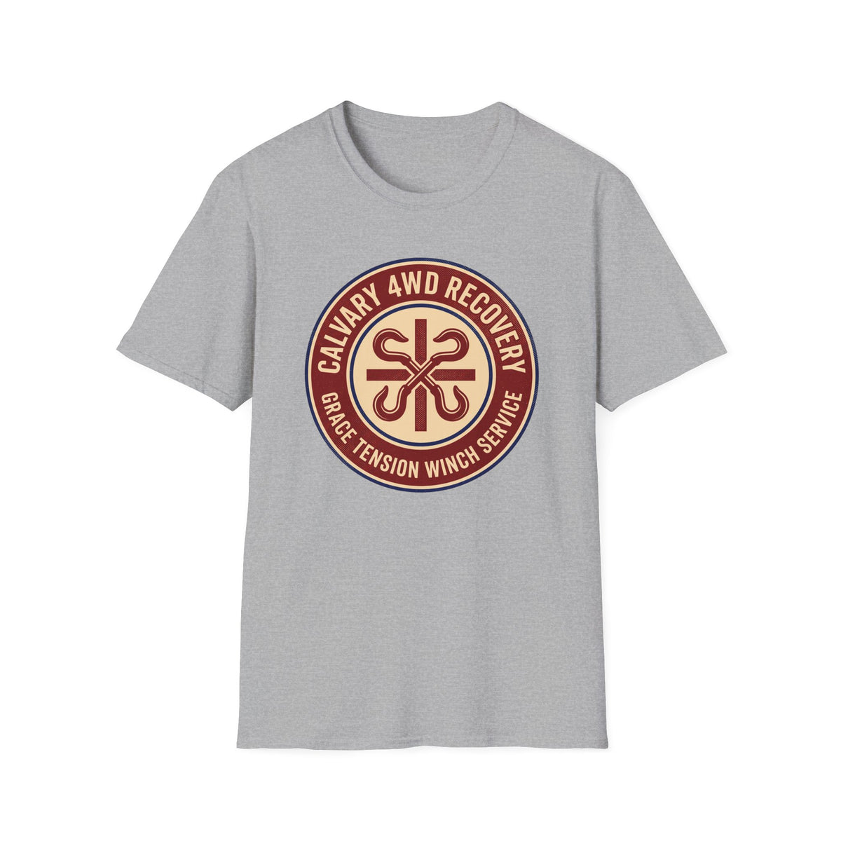 Calvary and Recovery T-Shirt