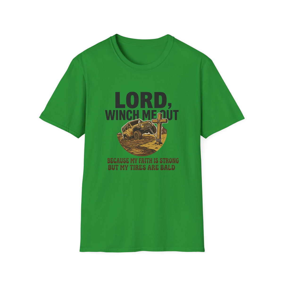 Lord Winch Me Out T-Shirt